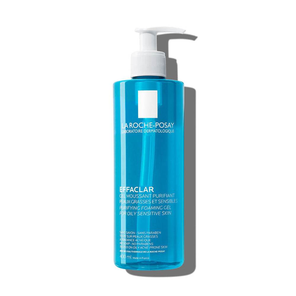 La Roche Posay Effaclar Gel Moussant - Para Klean