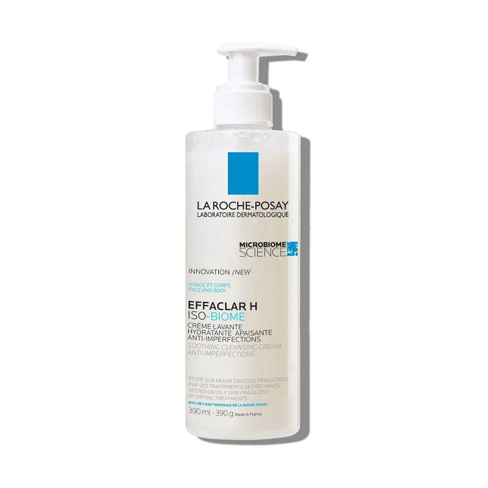 La Roche Posay Effaclar H Crème Lavante - Para Klean