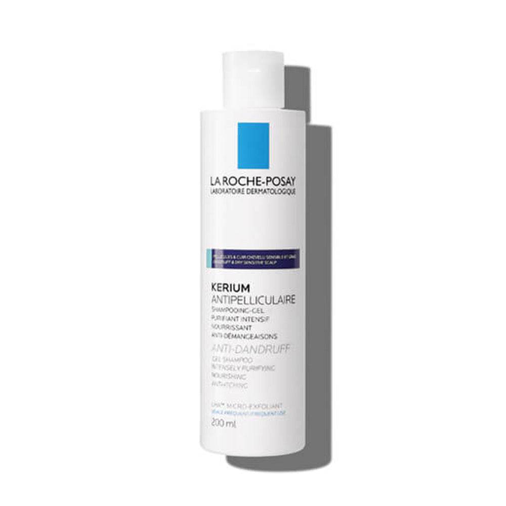 La Roche Posay Kerium Pellicules Grasses 200ml - Para Klean