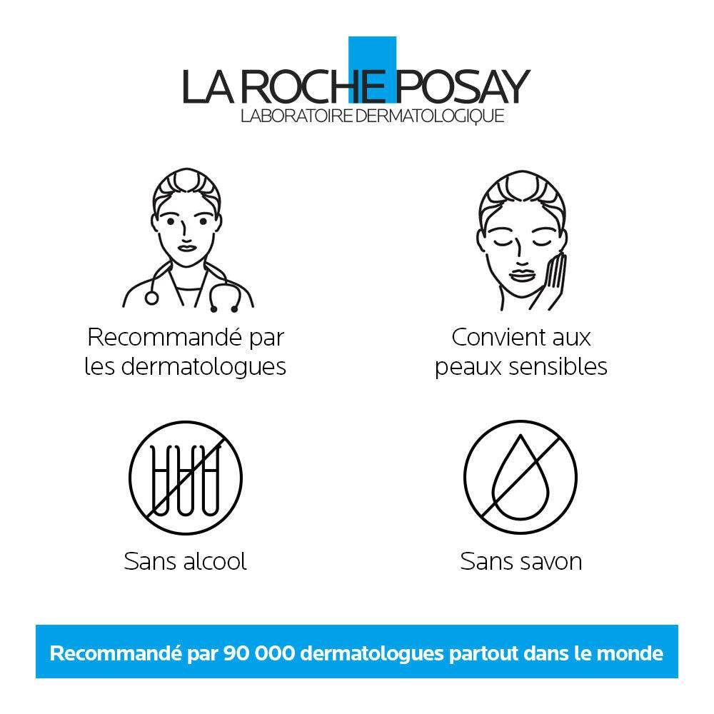 La Roche Posay Lipikar Gel Lavant - Para Klean