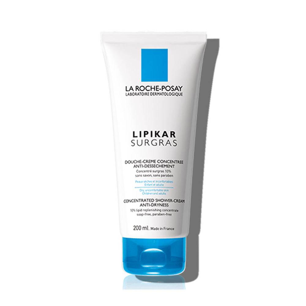 La Roche Posay Lipikar Surgras Douche-Crème 200ml - Para Klean