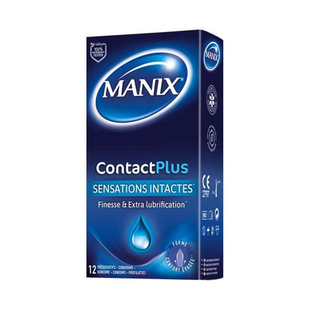 Manix Contact Plus - Para Klean