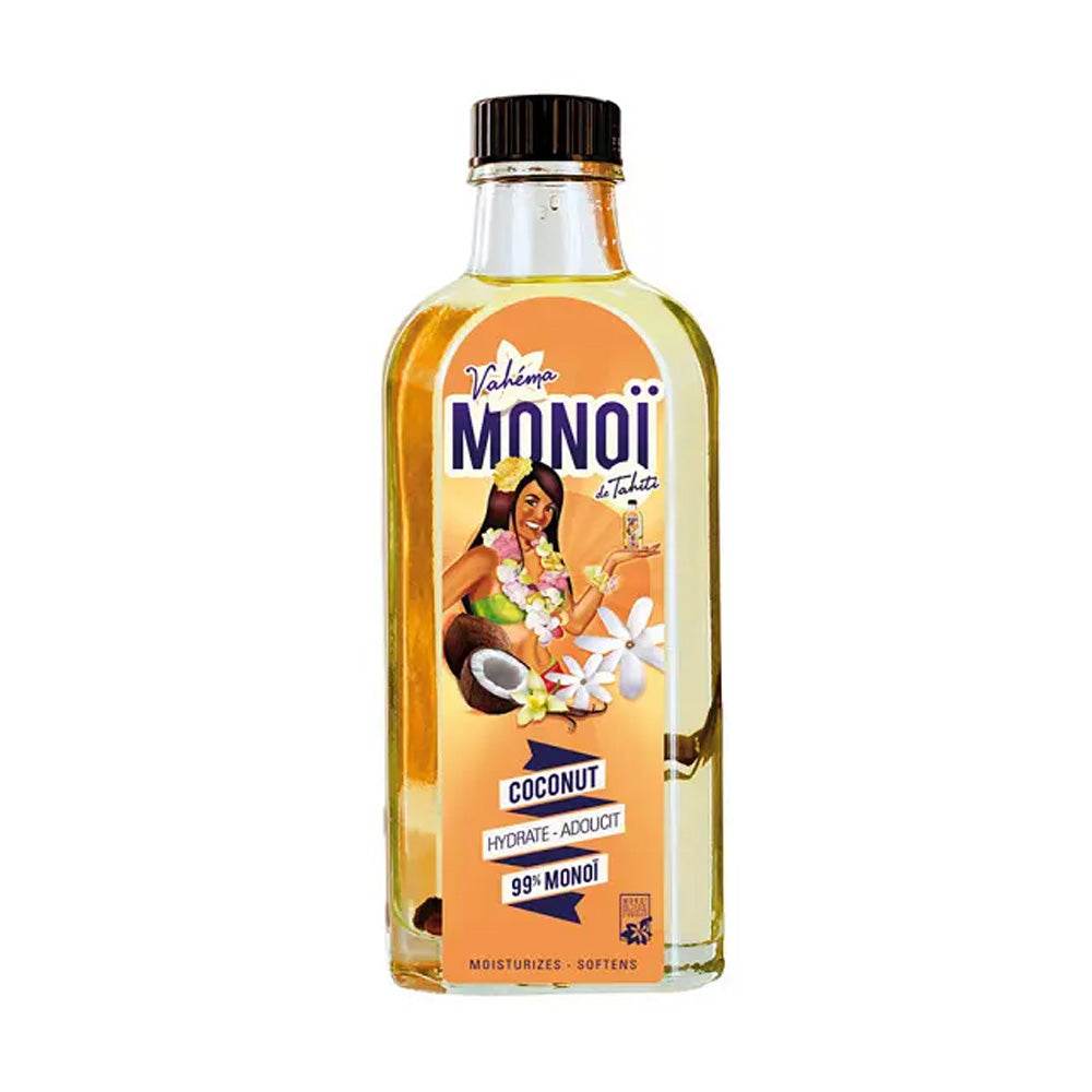 Monoi 99% Huile Vanille 100ml - Para Klean
