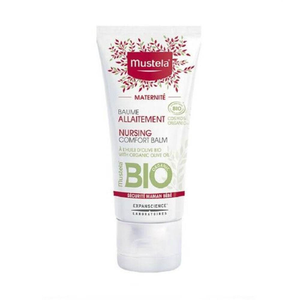 Mustela Baume Allaitement Certifié BIO 30ml - Para Klean