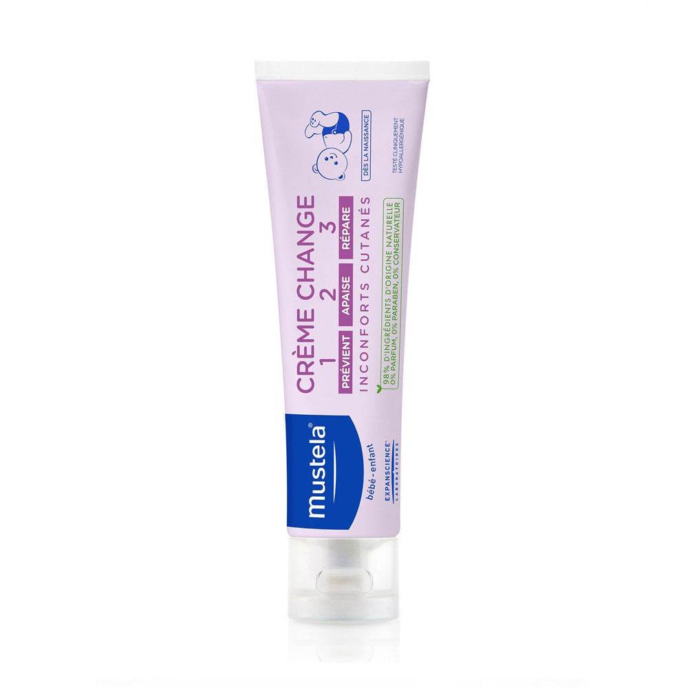 Mustela Crème change 123 - Para Klean