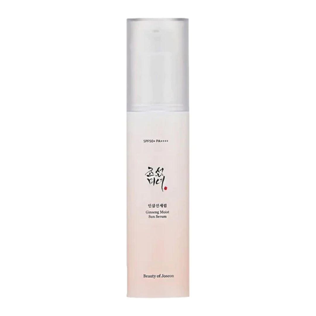 Beauty of Joseon - Ginseng Moist Sun Serum - Sérum solaire - Para Klean