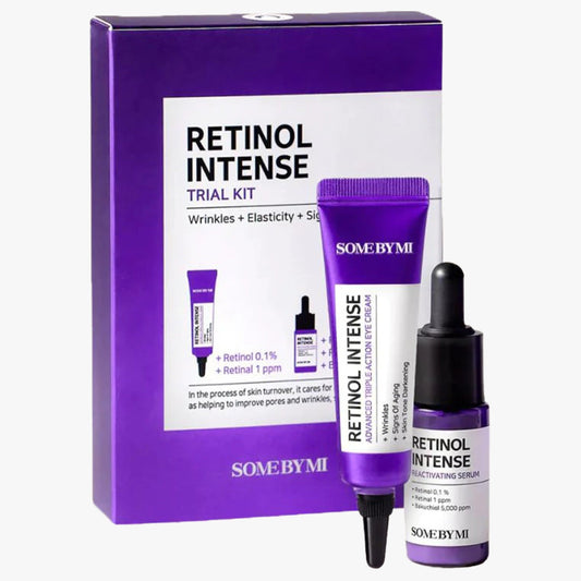 SOME BY MI - Retinol Intense Trial Kit - Kit découverte au rétinol - Para Klean