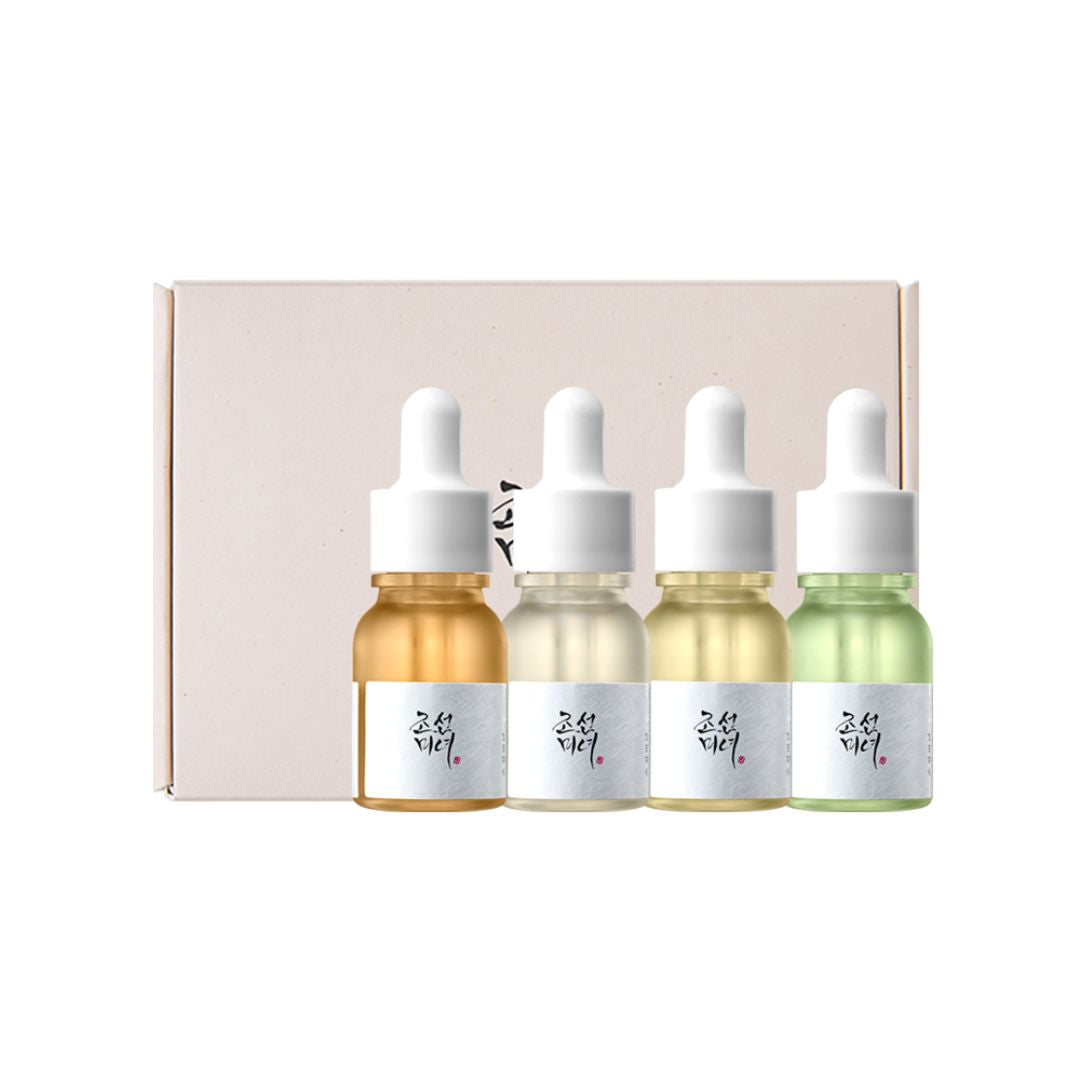 Beauty of Joseon - Hanbang Serum Discovery Kit - Para Klean