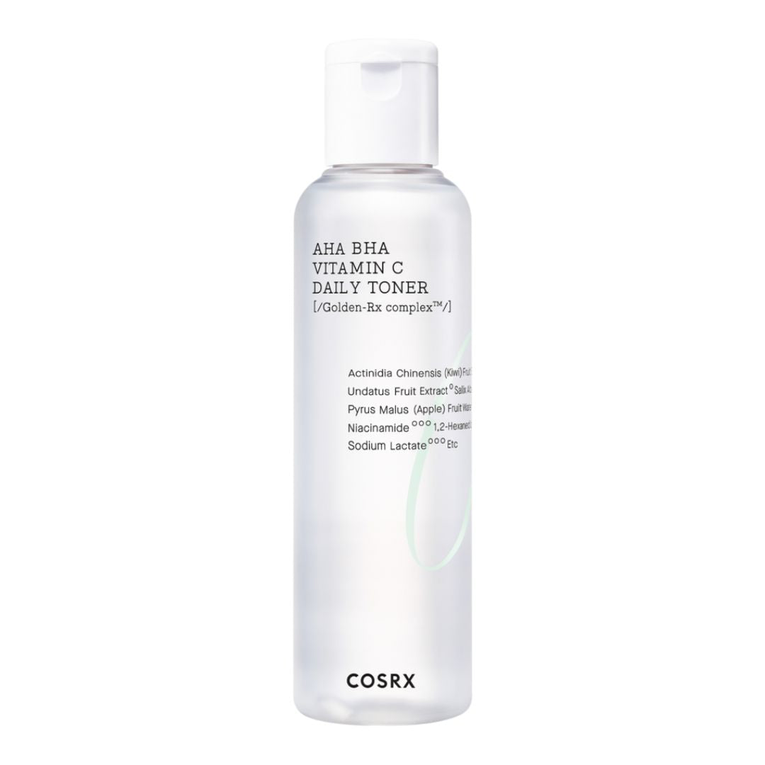 COSRX Refresh AHA BHA Vitamin C Daily Toner - Para Klean