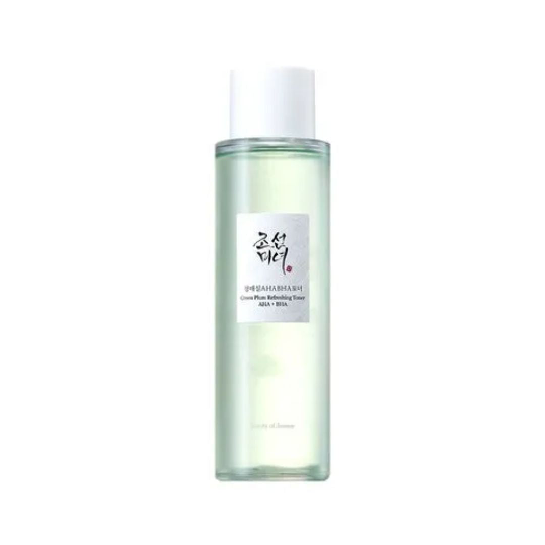 Beauty of Joseon - Green Plum Refreshing Toner: AHA + BHA - Para Klean