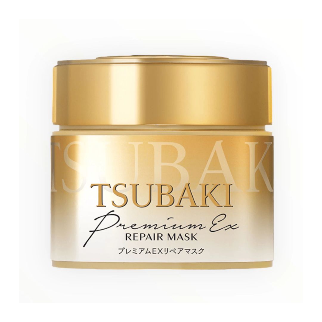 Shiseido Tsubaki - Masque Capillaire réparateur - Premium repair mask {{ para_klean }}