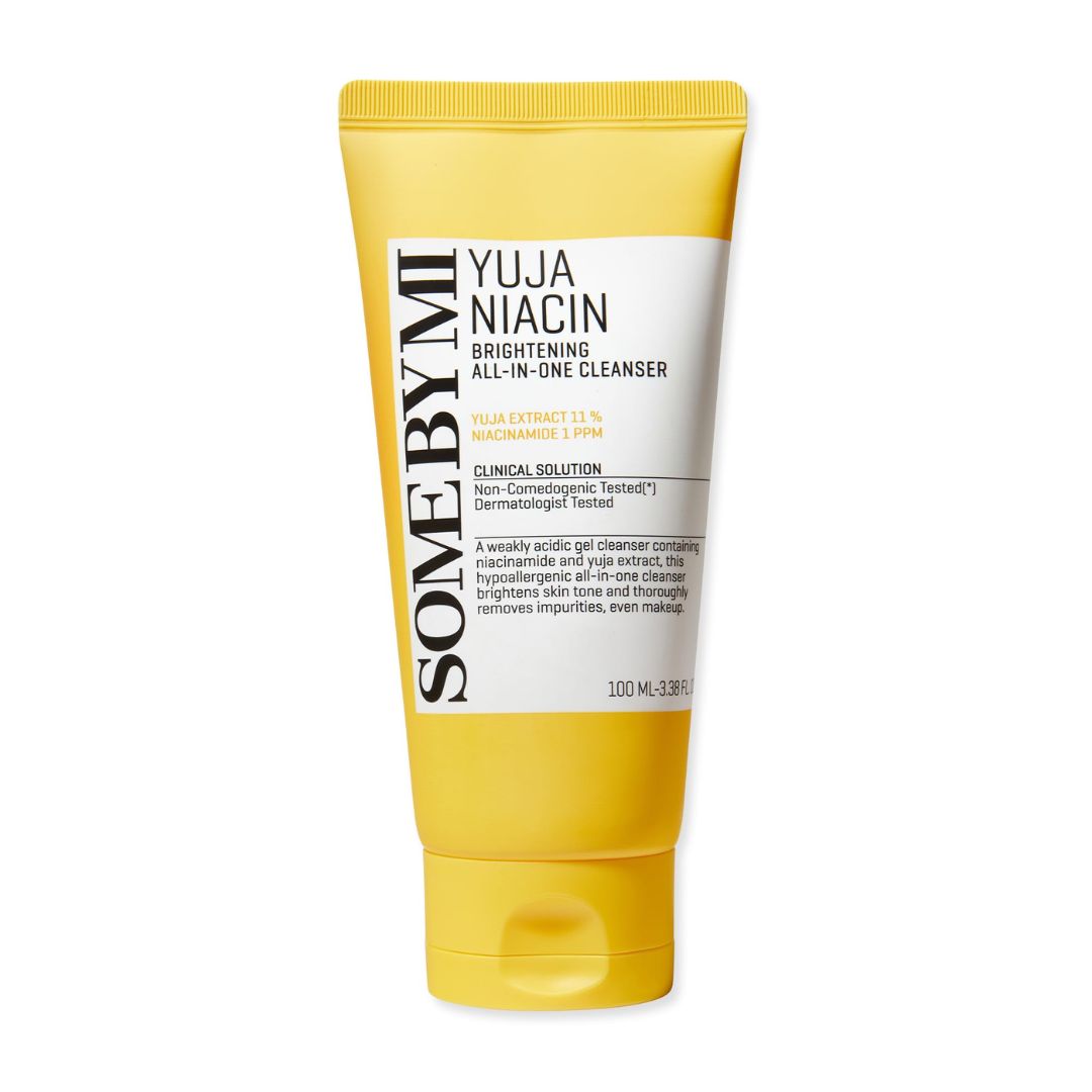 Some By Mi - Yuja Niacin Brightening All-In-One Cleanser - Para Klean