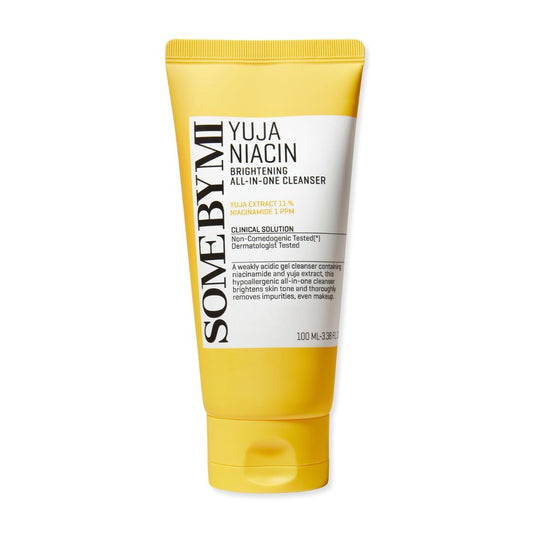 Some By Mi - Yuja Niacin Brightening All-In-One Cleanser - Para Klean