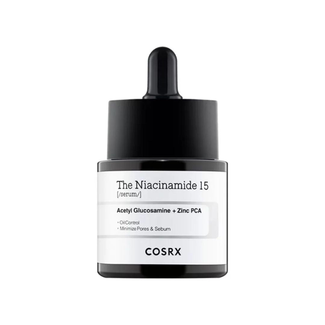 COSRX - The Niacinamide 15 Serum - Sérum Default Title {{ para_klean }}