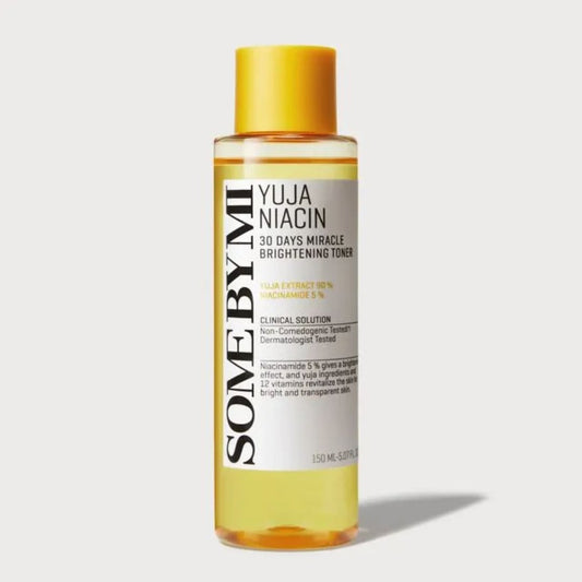 SOME BY MI - Yuja Niacin 30 Days Miracle Brightening Toner - Tonique - Para Klean