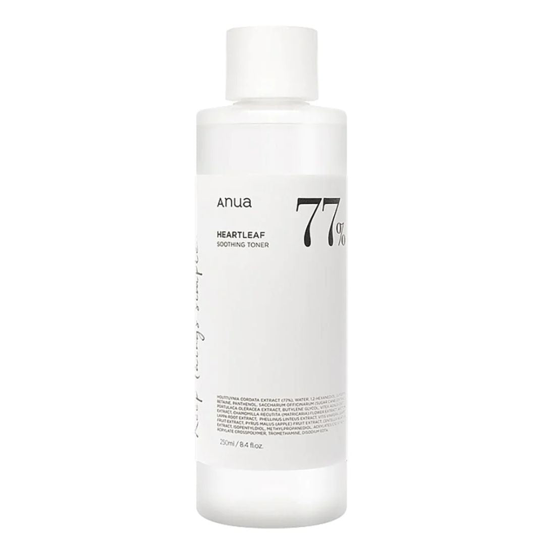 ANUA - Heartleaf 77% Soothing Toner - Para Klean