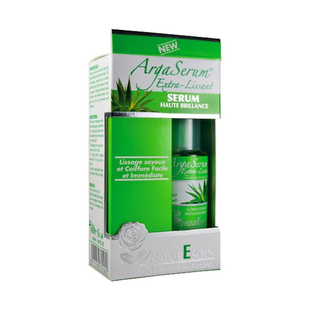 Nature Soin Arga-Sérum Aloés 50ml - Para Klean