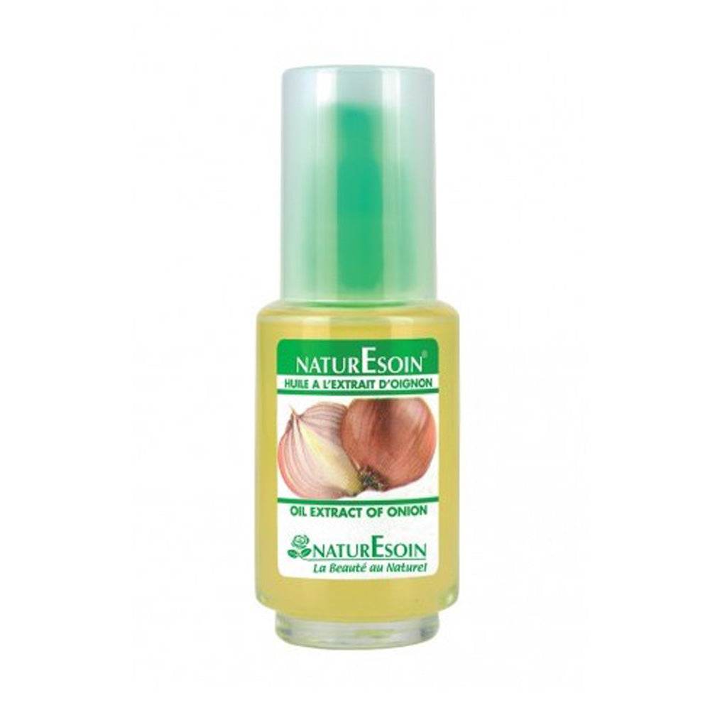 Nature Soin Huile A L'Extrait D'oignon 50ml - Para Klean
