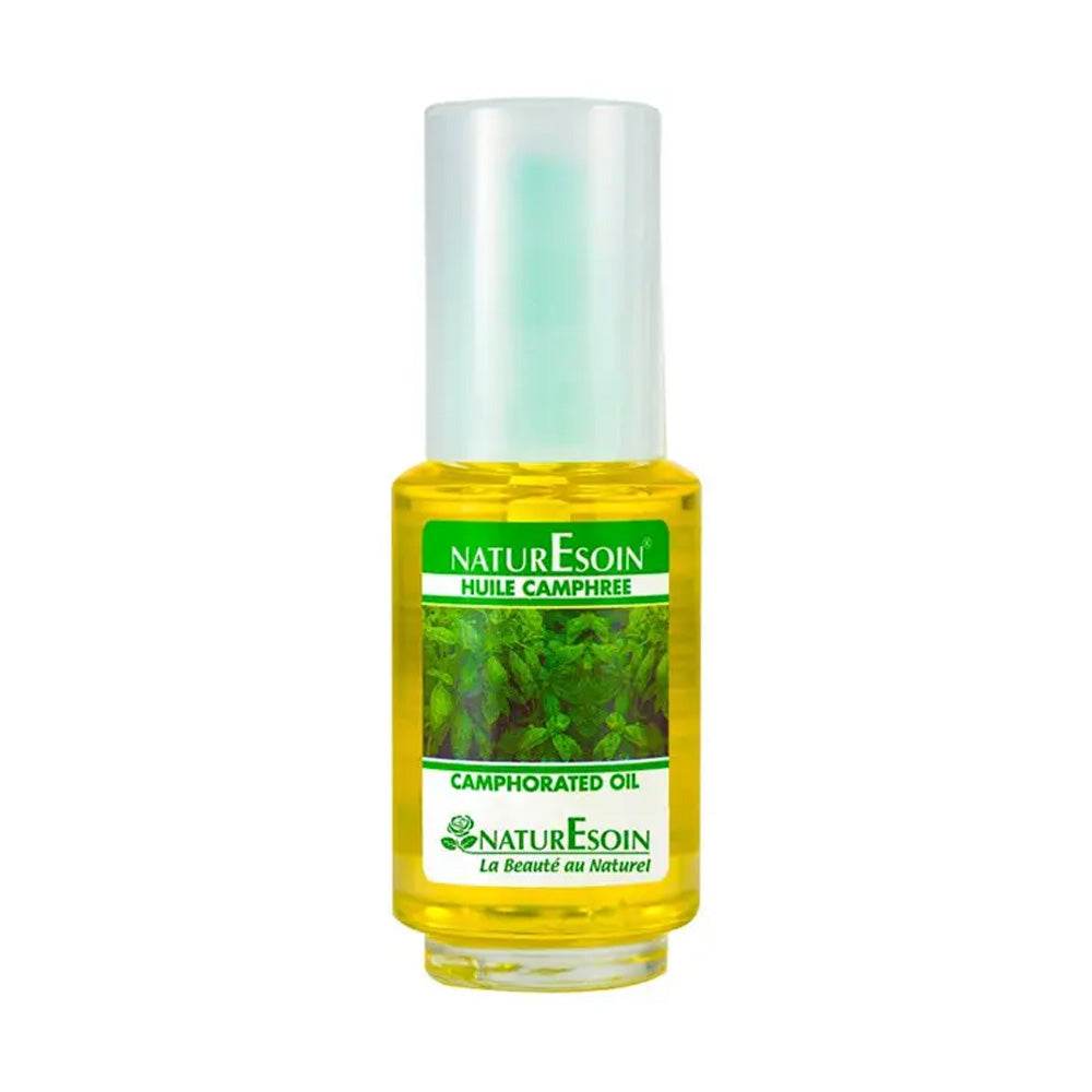 Nature Soin Huile De Camphrée 50ml - Para Klean