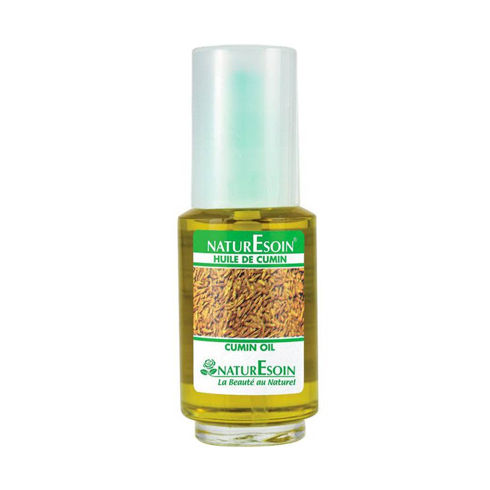 Nature Soin Huile De Cumin 50ml - Para Klean