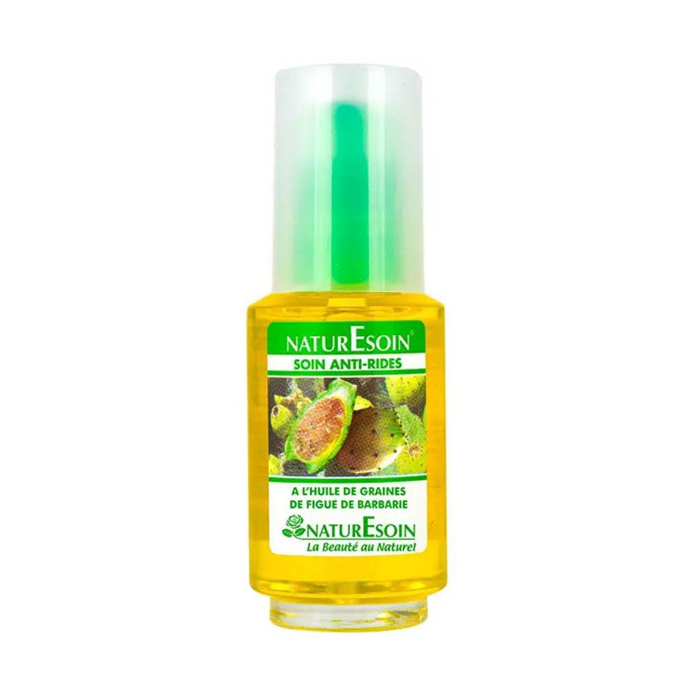 Nature Soin Huile De Figue De Barbarie 50ml - Para Klean