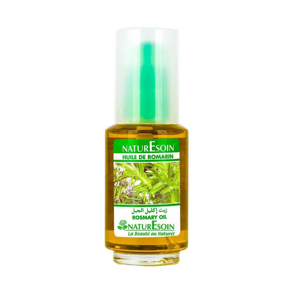 Nature Soin Huile De Romarin 50ml - Para Klean