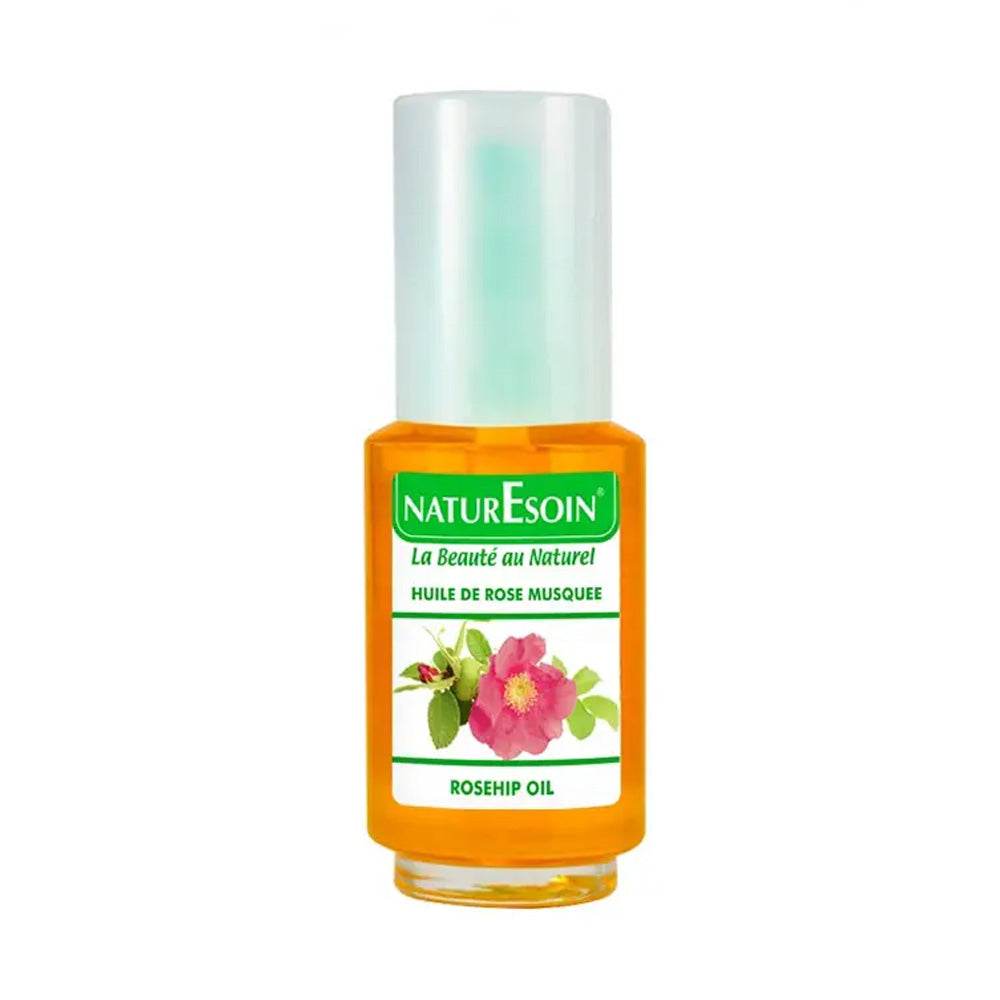Nature Soin Huile De Rose Musquée 50ml - Para Klean