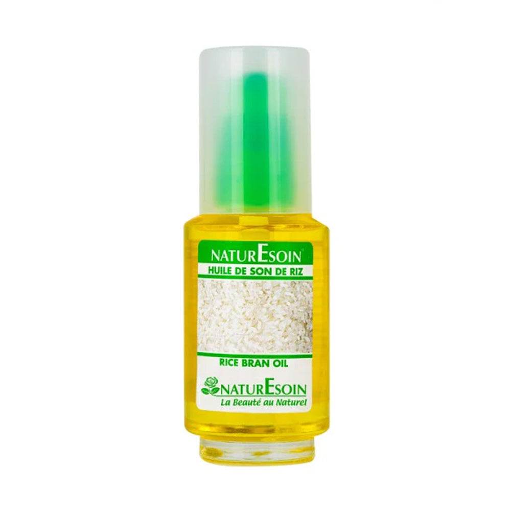 Nature Soin Huile De Son De Riz 50ml - Para Klean