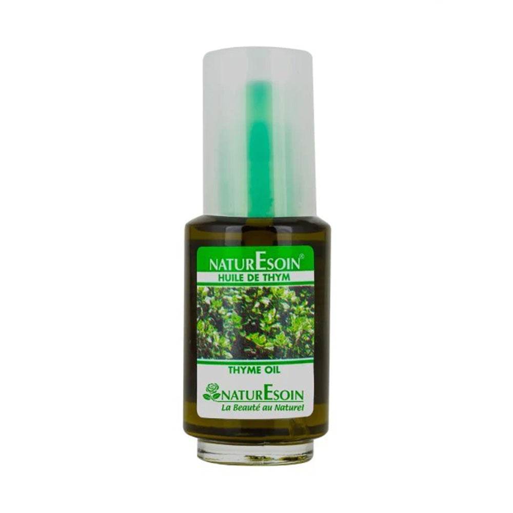 Nature Soin Huile De Thym 50ml - Para Klean