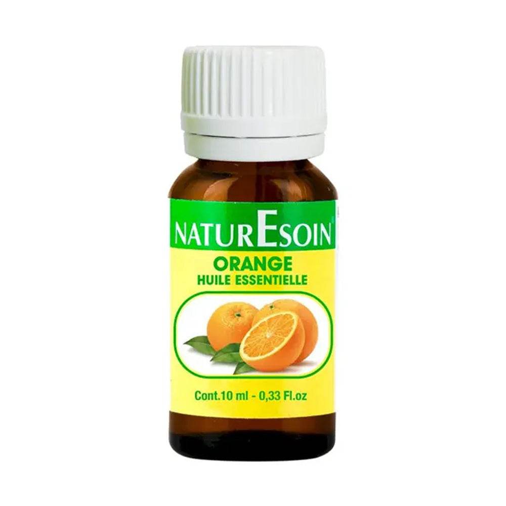 Nature Soin Huile Essentielle D'Orange Douce 10ml - Para Klean