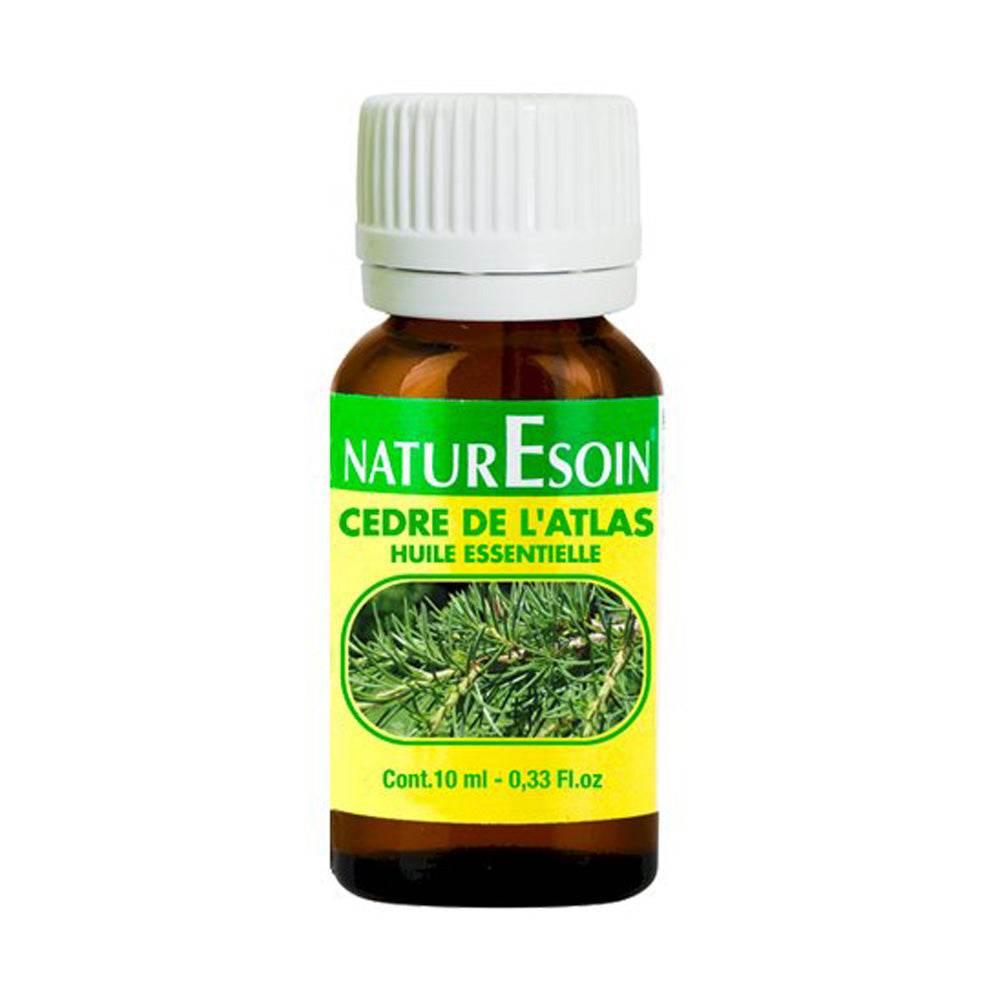 Nature Soin Huile Essentielle De Cèdre De L'Atlas 10ml - Para Klean