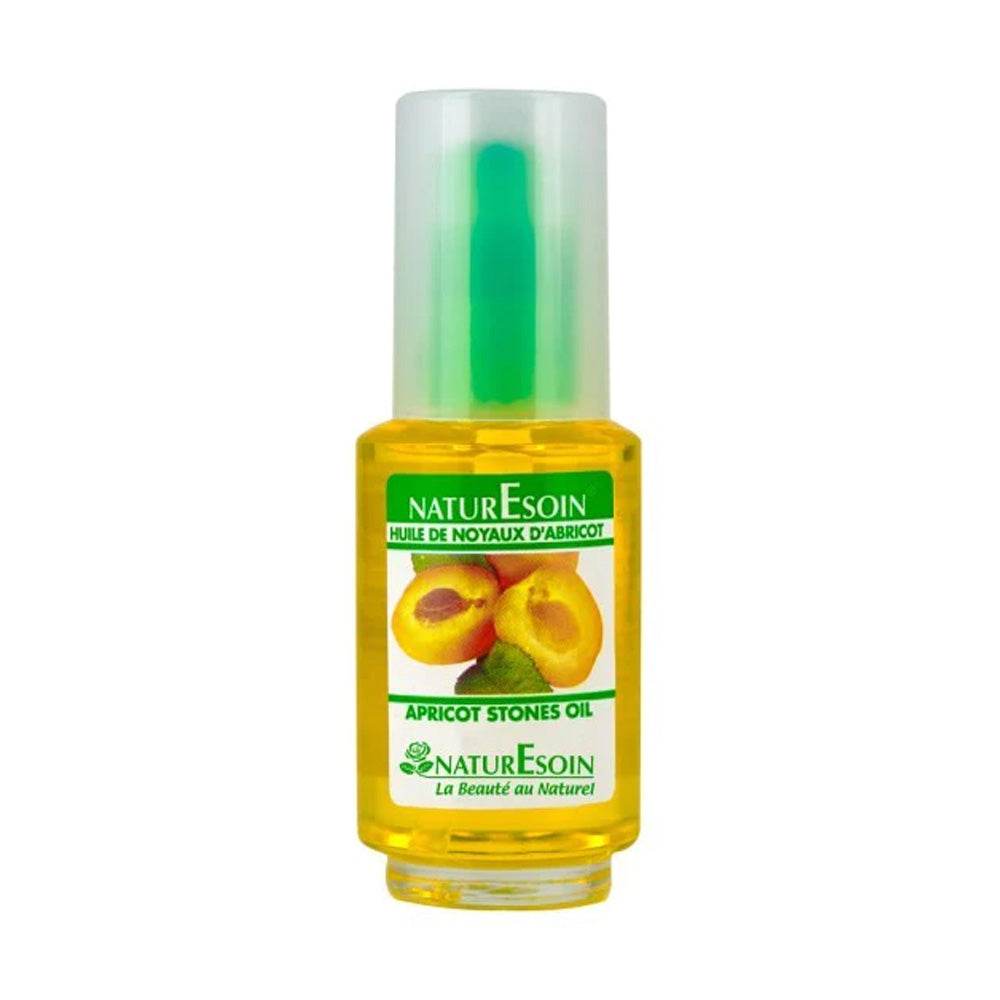 Nature Soin Huile de Noyaux D'Abricot 50ml - Para Klean