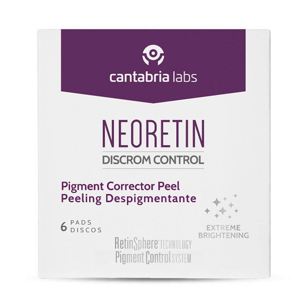 Neoretin Discrom Control Peeling Dépigmentant - Para Klean