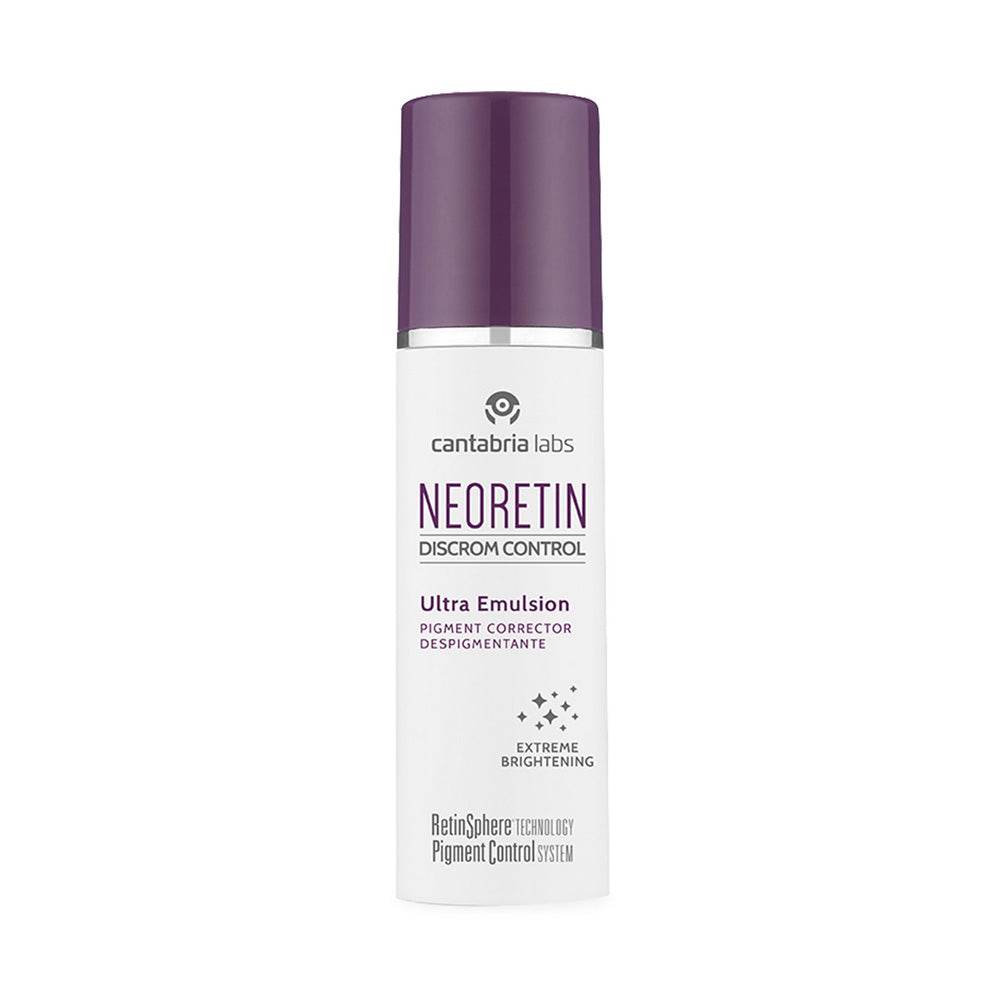 Neoretin Discrom Control ultra Emulsion Pigment Lightener Dépigmentant 30ml - Para Klean