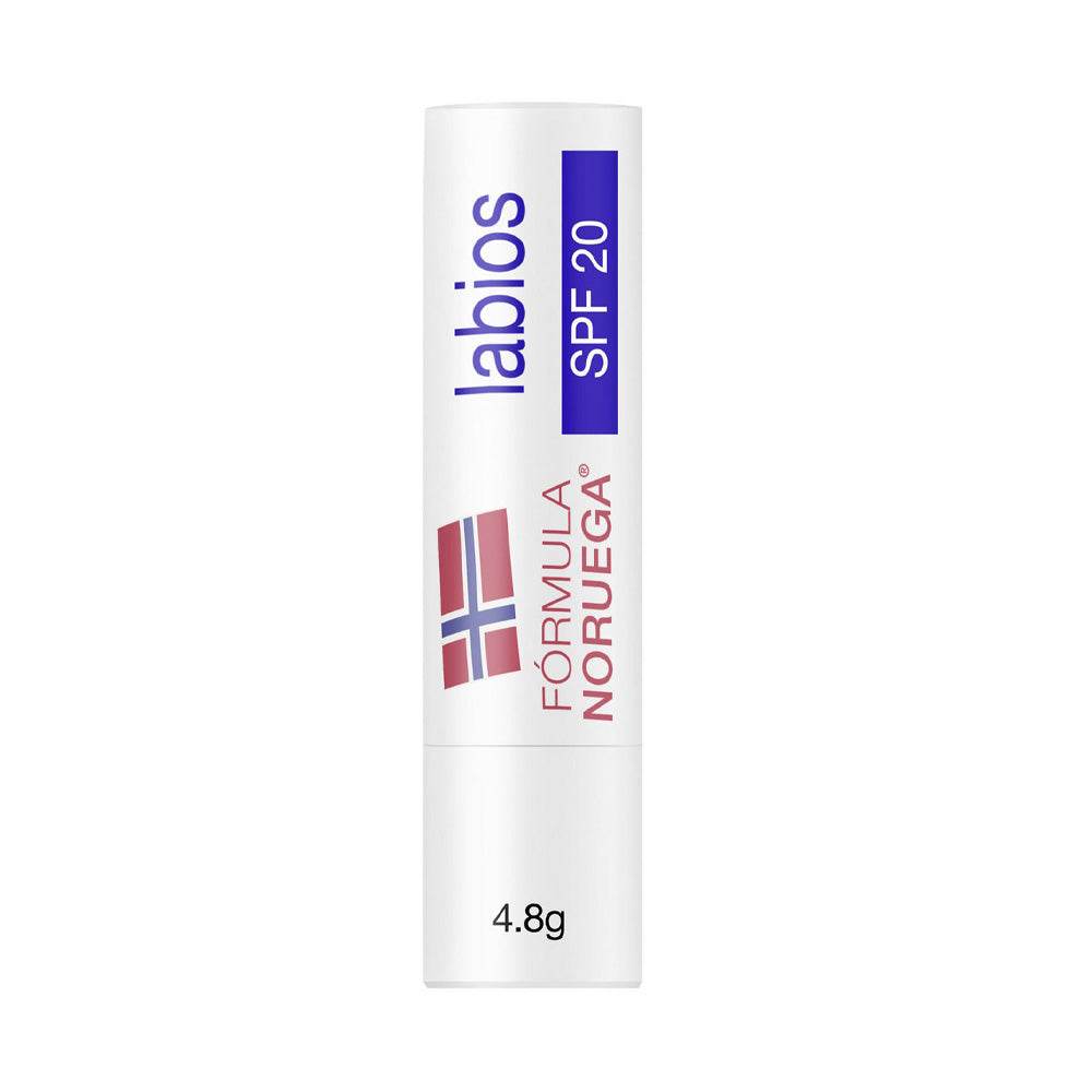 Neutrogena Stick Lèvres Nutrition SPF20 4,8g - Para Klean