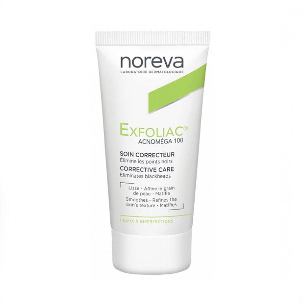 Noreva Exfoliac Acnoméga 100 30ml - Para Klean