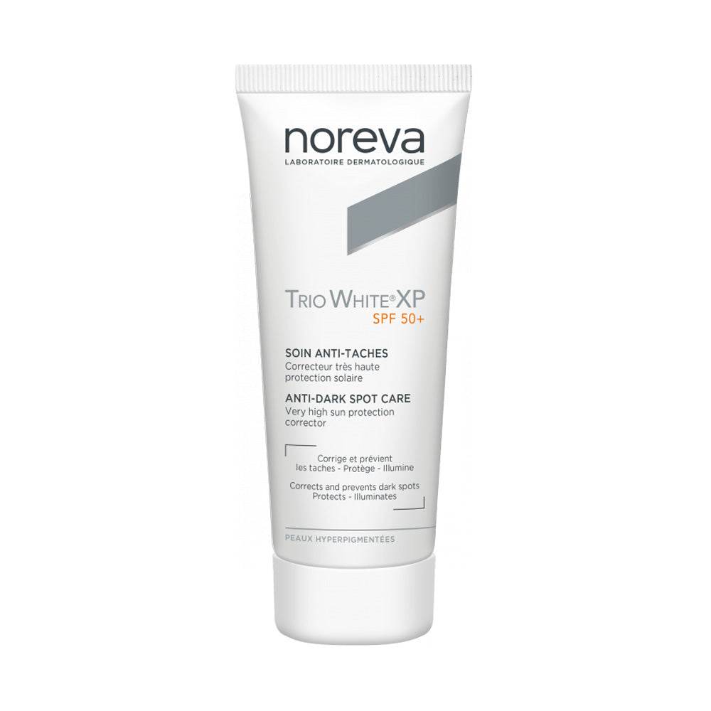 Noreva TRIO WHITE XP Soin anti-taches SPF50+ 40ml - Para Klean
