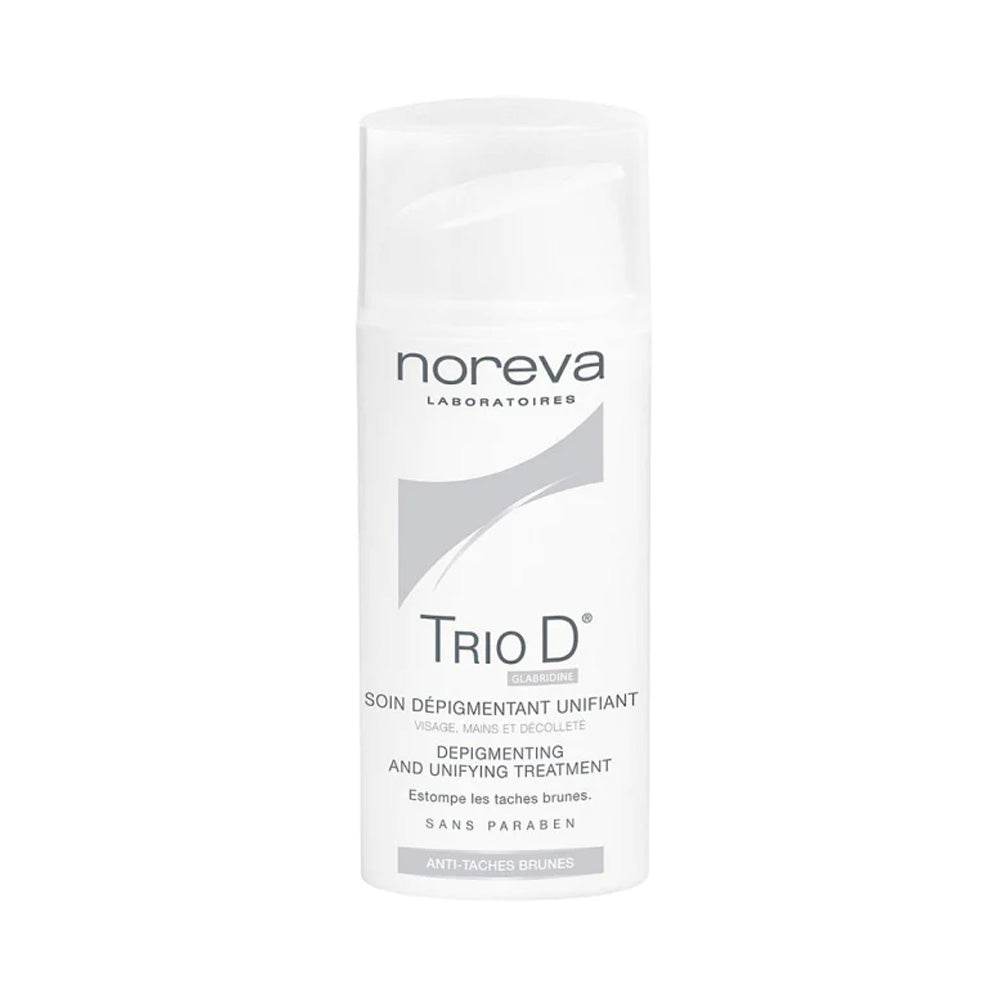 Noreva Trio D Soin Dépigmentant Glabridine Unifiant 30ml - Para Klean