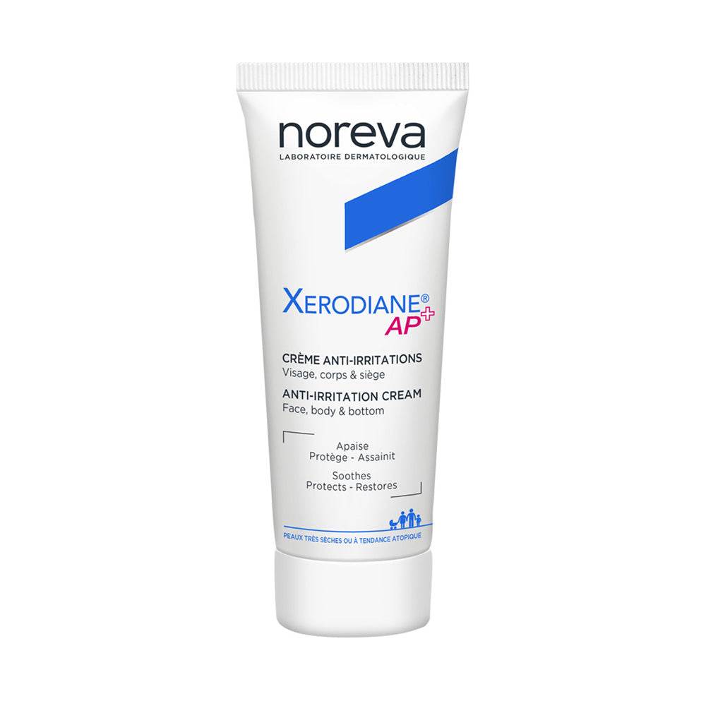 Noreva Xerodiane AP+ Crème anti-irritations 40ml - Para Klean