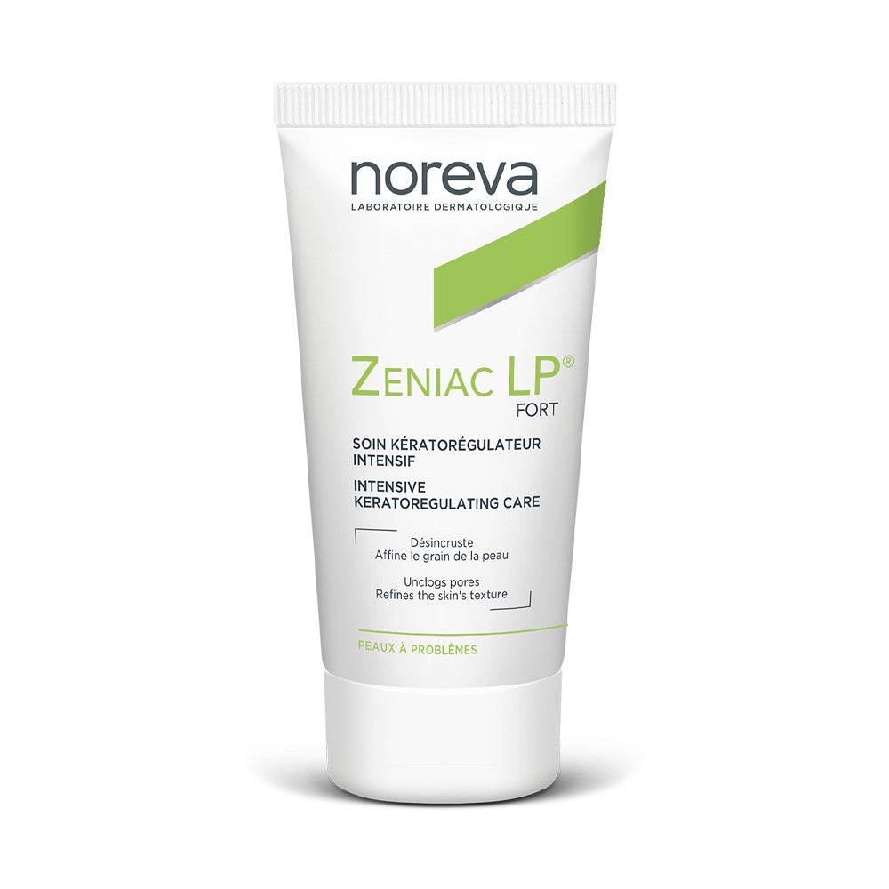 Noreva Zeniac LP Fort Soin Kérato-Régulateur Intensif 30ml - Para Klean