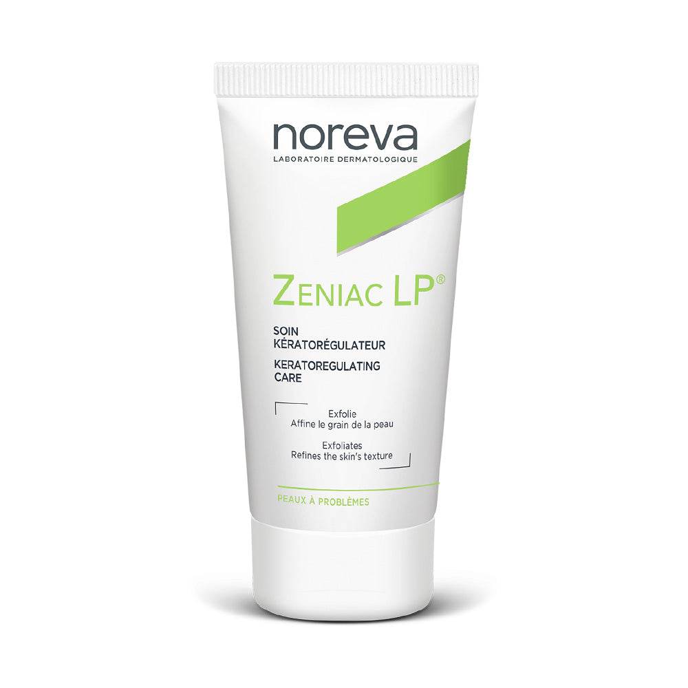 Noreva Zeniac LP Soin Kérato-Régulateur 30ml - Para Klean