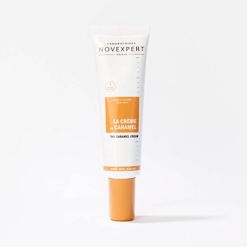 Novexpert La Crème au Caramel Éclat Ivoire Pro-Mélanine 30ml - Para Klean