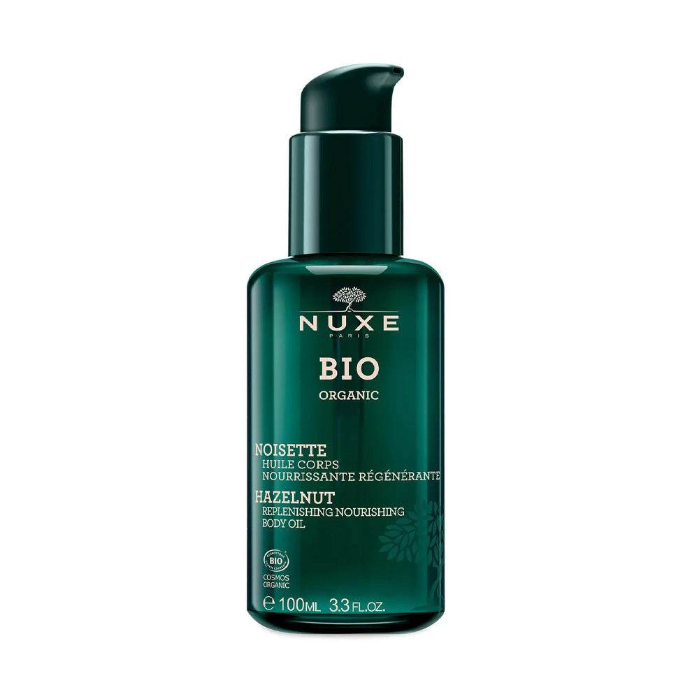 Nuxe Bio Huile Corps Nourrissante Régénérante 100ml - Para Klean