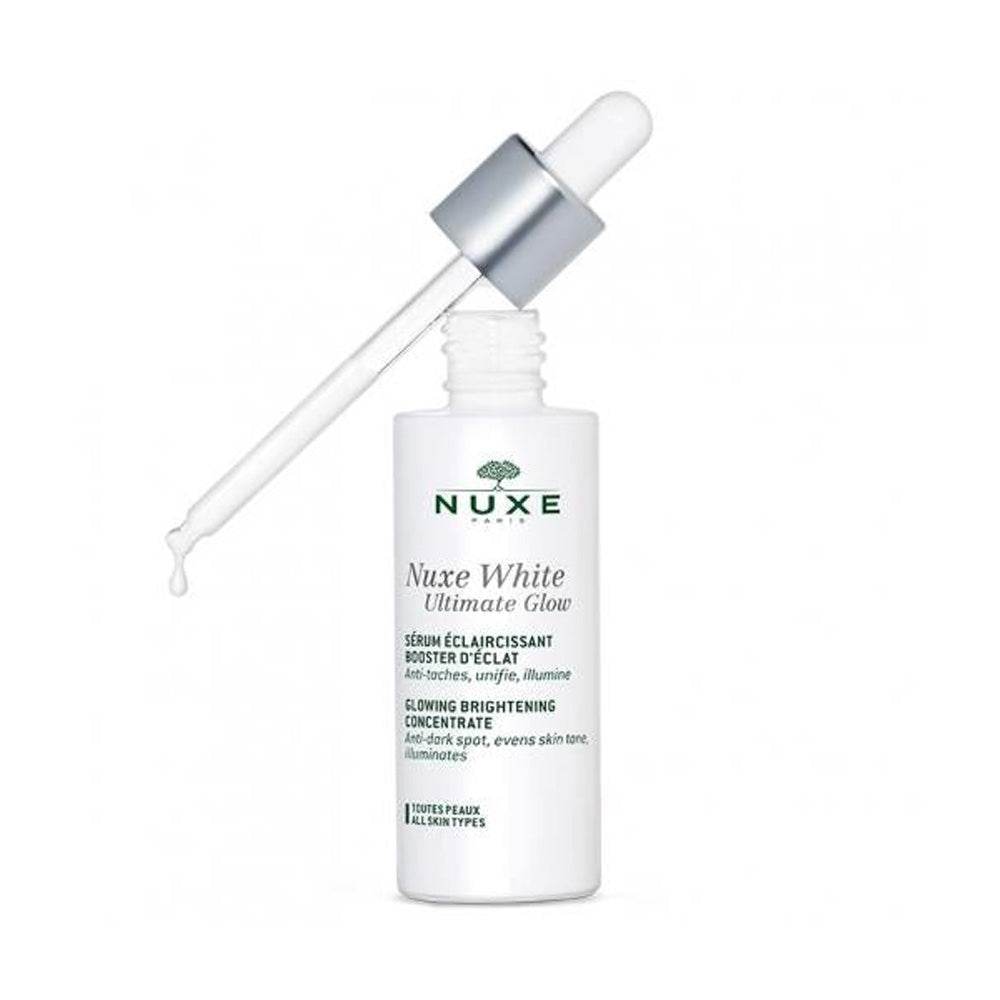 Nuxe Brightening Program Fluide Protecteur Eclaircissant 100ml - Para Klean