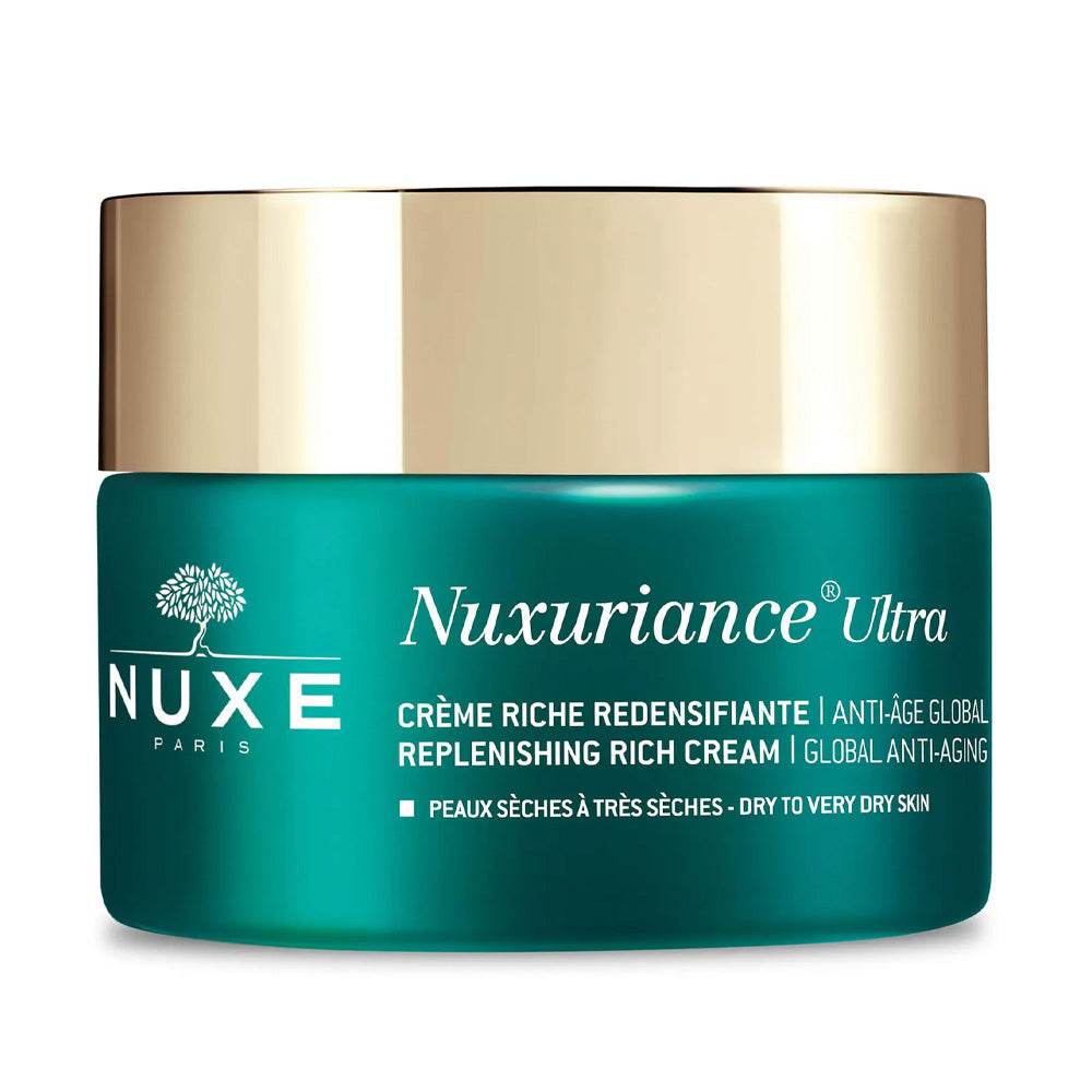 Nuxe Nuxuriance Ultra Crème Riche Redensifiante 50ml - Para Klean