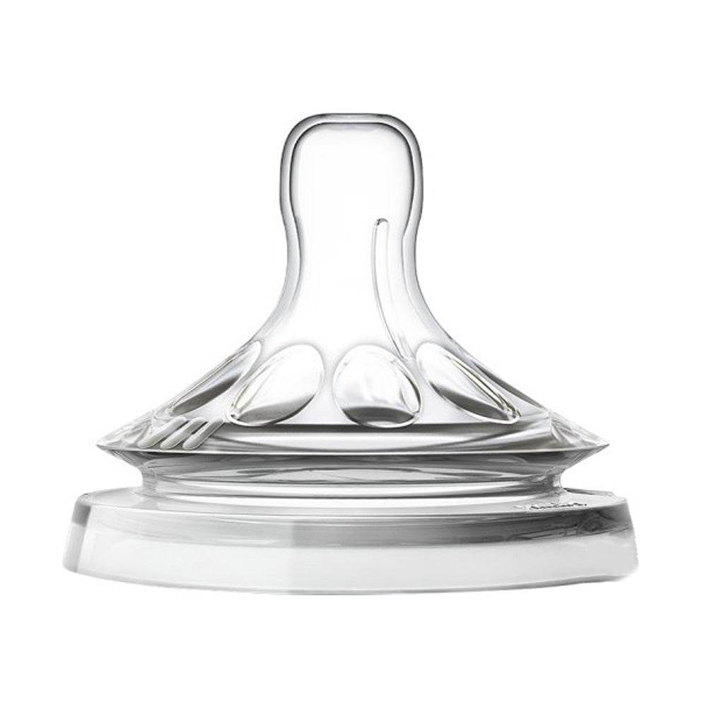 AVENT 2 Tétines Natural Variable +3m scf045/27 {{ para_klean }}