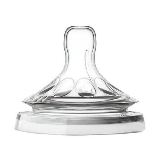 AVENT 2 Tétines Natural Variable +3m scf045/27 - Para Klean