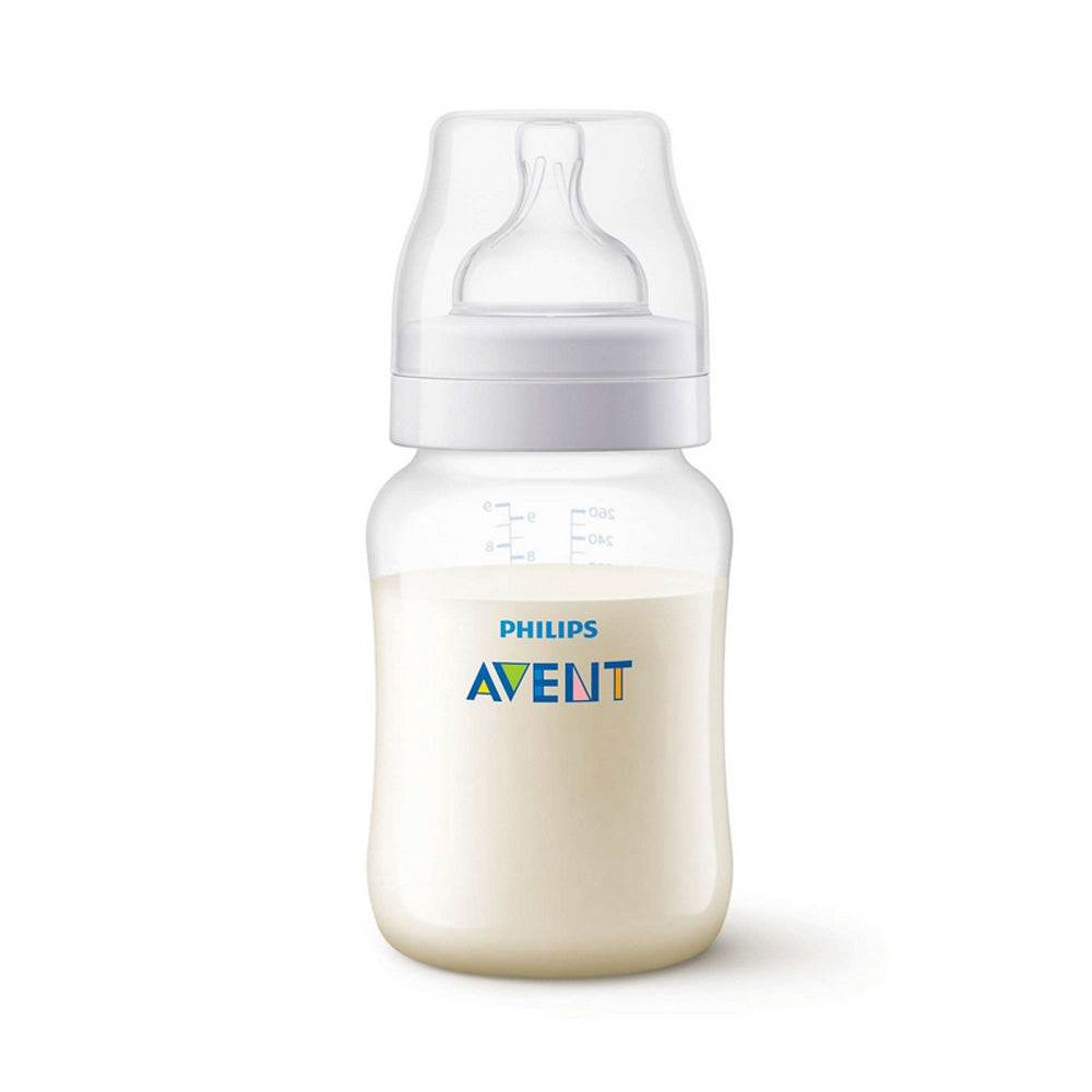 AVENT Biberon Anti-Colic 260ml {{ para_klean }}