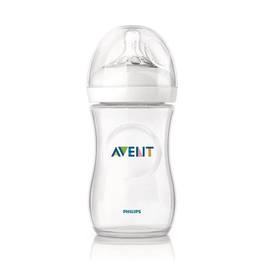 AVENT Biberon Natural 330ml +6m scf 036/17 - Para Klean
