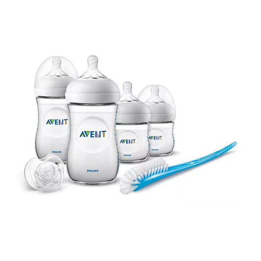 AVENT Kit Nouveau-Né Natural +0m scd301/01 - Para Klean